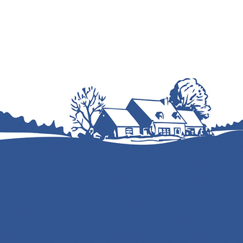 Peaceful Dream Home Vector - Kostenloses vector #201809